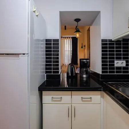 Charming 2bd2bath Galata Tower Unique Home! #409 *