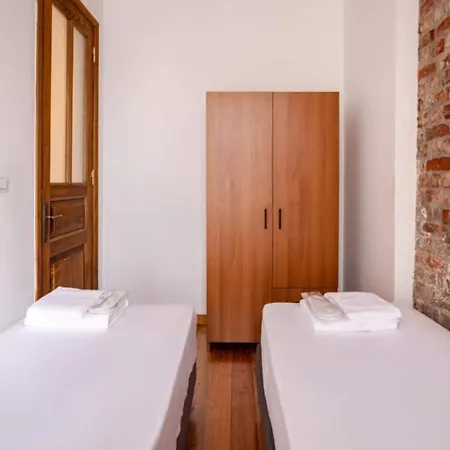 Appartement Charming 2bd2bath Galata Tower Unique Home! #409 *