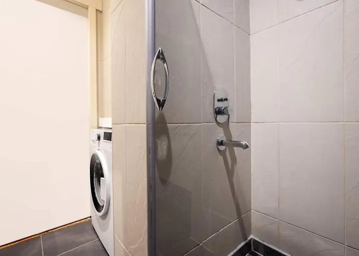 Apartmán Charming 2bd2bath Galata Tower Unique Home! #409 Istanbulská provincie