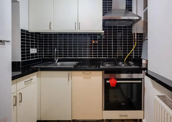 Charming 2bd2bath Galata Tower Unique Home! #409 *