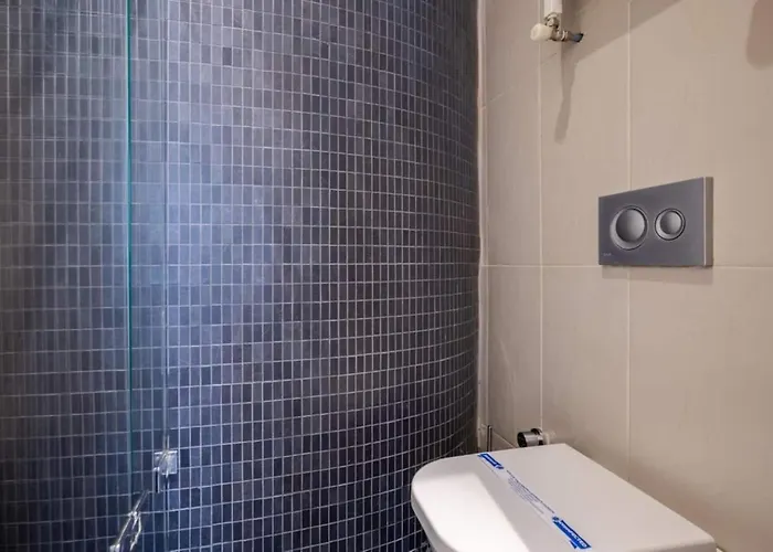 Charming 2bd2bath Galata Tower Unique Home! #409 Apartment Istanbul