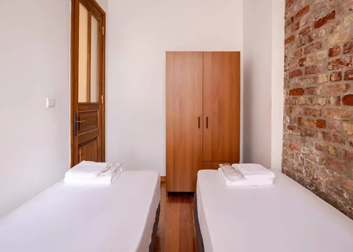 Appartement Charming 2bd2bath Galata Tower Unique Home! #409 *